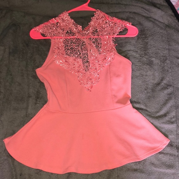 Windsor Tops - Windsor peplum top